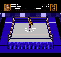 WWF Wrestlemania Steel Cage Challenge screenshot 5 for NES